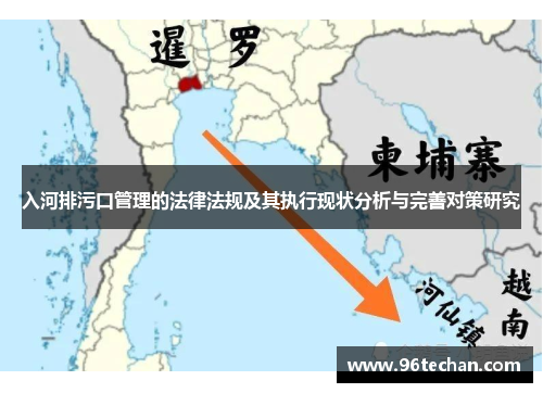 入河排污口管理的法律法规及其执行现状分析与完善对策研究