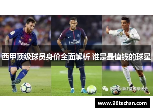 西甲顶级球员身价全面解析 谁是最值钱的球星 西甲顶级球员身价全面解析 谁是最值钱的球星